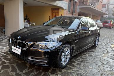 BMW 520d Business aut.