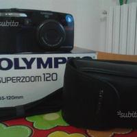 Fotocamera olympus