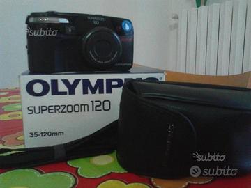 Fotocamera olympus