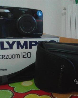 Fotocamera olympus