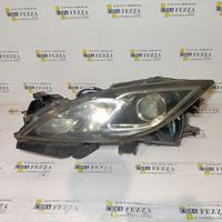 FARO ANTERIORE SINISTRO MAZDA 6 Berlina 2Â° Serie