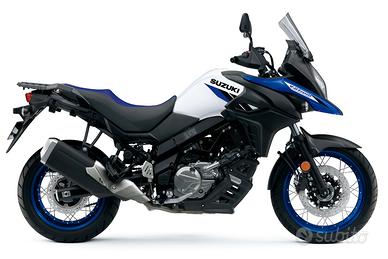 Suzuki V-Strom 650 XT