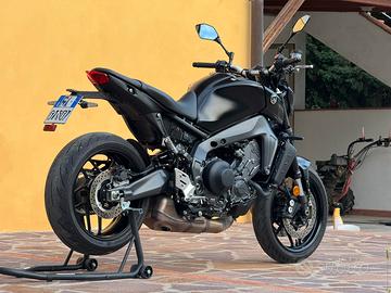 Yamaha MT-09 2023 - Immatricolata Luglio 2024