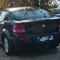 auto usata con gancio traino 