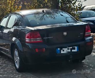 auto usata con gancio traino 