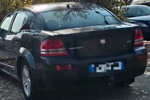 auto usata con gancio traino 