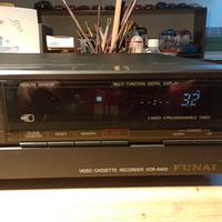 Videoregistratore Funai vcr-5400 