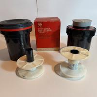 Patterson tank per sviluppo