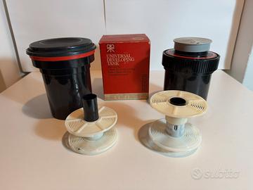 Patterson tank per sviluppo