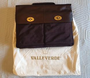 VALLEVERDE borsa portadocumenti