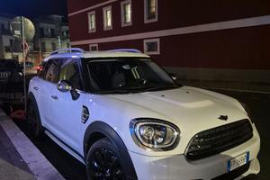 Mini countryman one D 