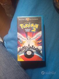 Pokémon 2 - La forza di Uno (2000) VHS