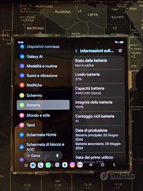 Samsung Z Fold 6 12/256 GB Titanium FANTASTIC