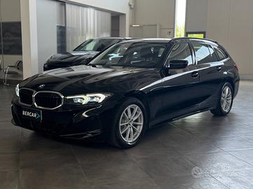 BMW 318 d Touring mhev 48V auto