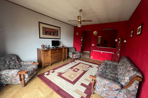 Attico a due passi dal centro di Saint Vincent