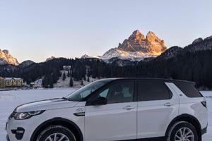 Land Rover Discovery Sport , diesel 110kw 150cv