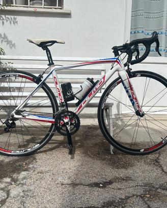 Bici da corsa Olmo Cyber Racing Series
