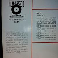 Volume "Voci Storiche" M.Bonicoli Ed. 1960