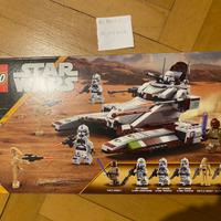 Lego 75342 Fighter Tank della Repubblica - MISB