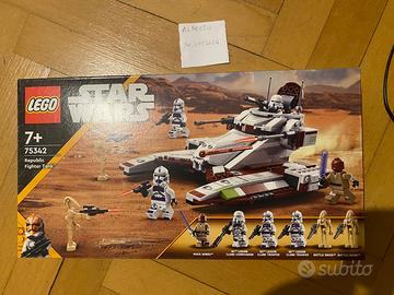 Lego 75342 Fighter Tank della Repubblica - MISB