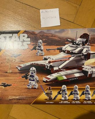 Lego 75342 Fighter Tank della Repubblica - MISB