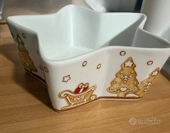 THUN Ciotola a Stella Natalizia