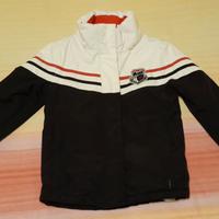 giacca sci bambino 