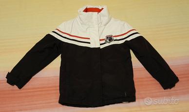 giacca sci bambino 