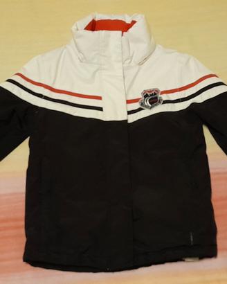 giacca sci bambino 