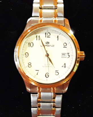 Orologio Lorenz Automatic