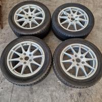 Cerchi e gomme Porsche Panamera