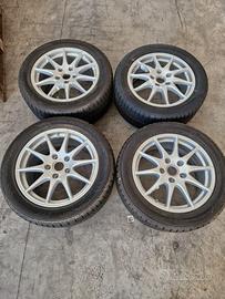 Cerchi e gomme Porsche Panamera