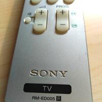 Telecomando Sony RM ED005 TV Sony KDL 32D2710 Etc
