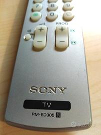Telecomando Sony RM ED005 TV Sony KDL 32D2710 Etc
