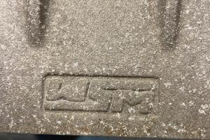 Grata seadoo spark elica solas