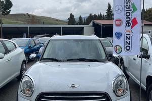 Mini One D Countryman 1.6