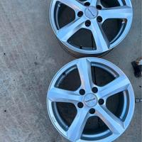 Cerchi 16 Audi/Seat/Volkswagen