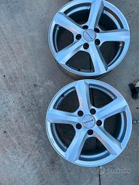 Cerchi 16 Audi/Seat/Volkswagen