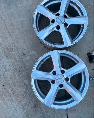 Cerchi 16 Audi/Seat/Volkswagen