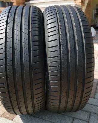 2 gomme estive Pirelli 225\45\18 al 85%