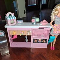 Barbie - La pasticceria