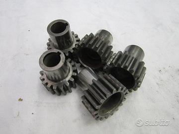 Mozzetto Frizione Rumi Originale