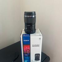 Obiettivo Macro olympus