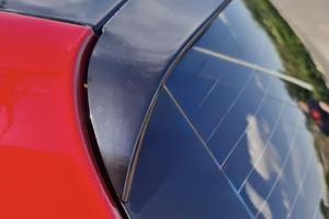 Alfa romeo 147 blackline