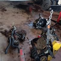 motore punto uno prisma 