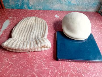 2 cappelli TG M 