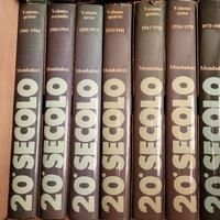 enciclopedia 20° secolo Mondadori