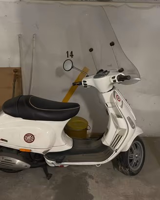 Piaggio vespa 50s