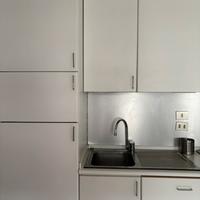 Cucina completa di ellettrodomestici