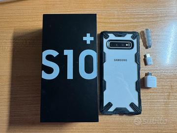 Galaxy S10+ 512gb